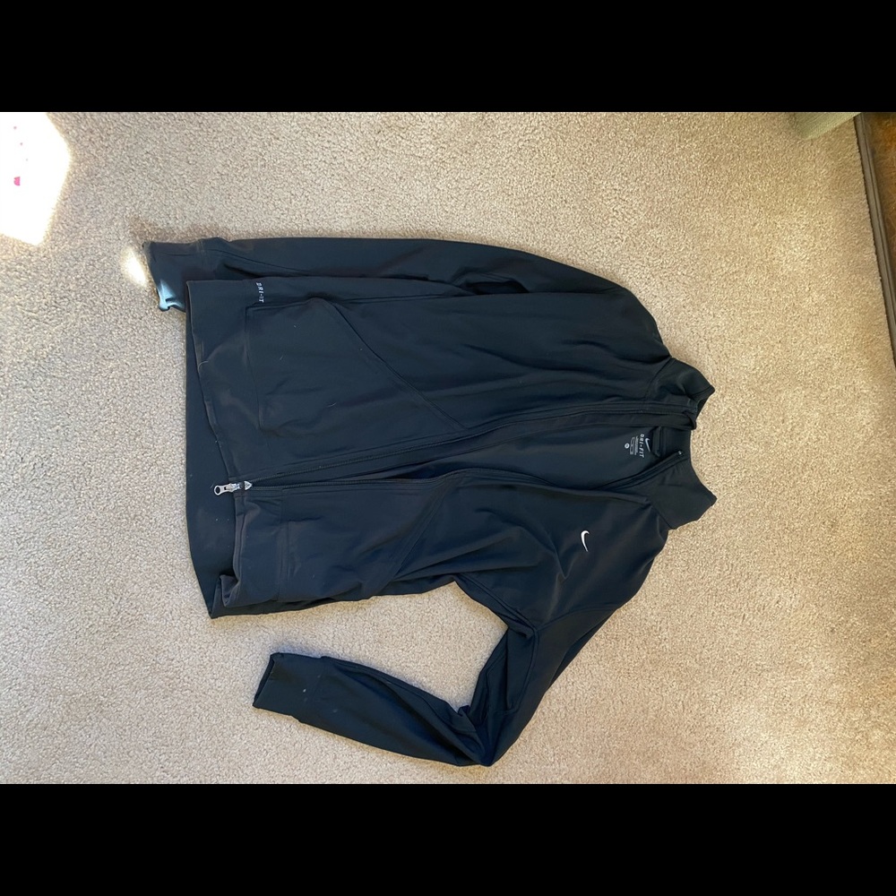 Nike light weight jacket